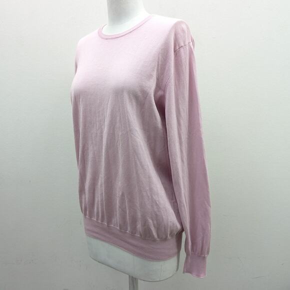 ferrante men's cotton sweater - Picture 4 of 12